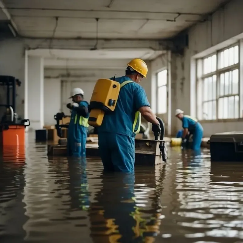 Emergency Water Extraction And Removal in Cheyenne County, KS